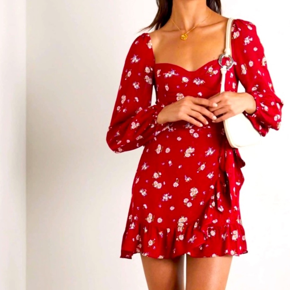 Reformation dress